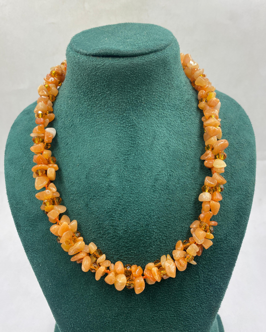 Crystal Mala