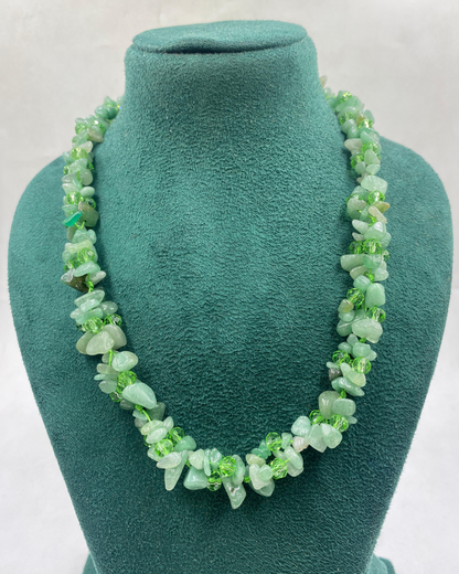 Crystal Mala