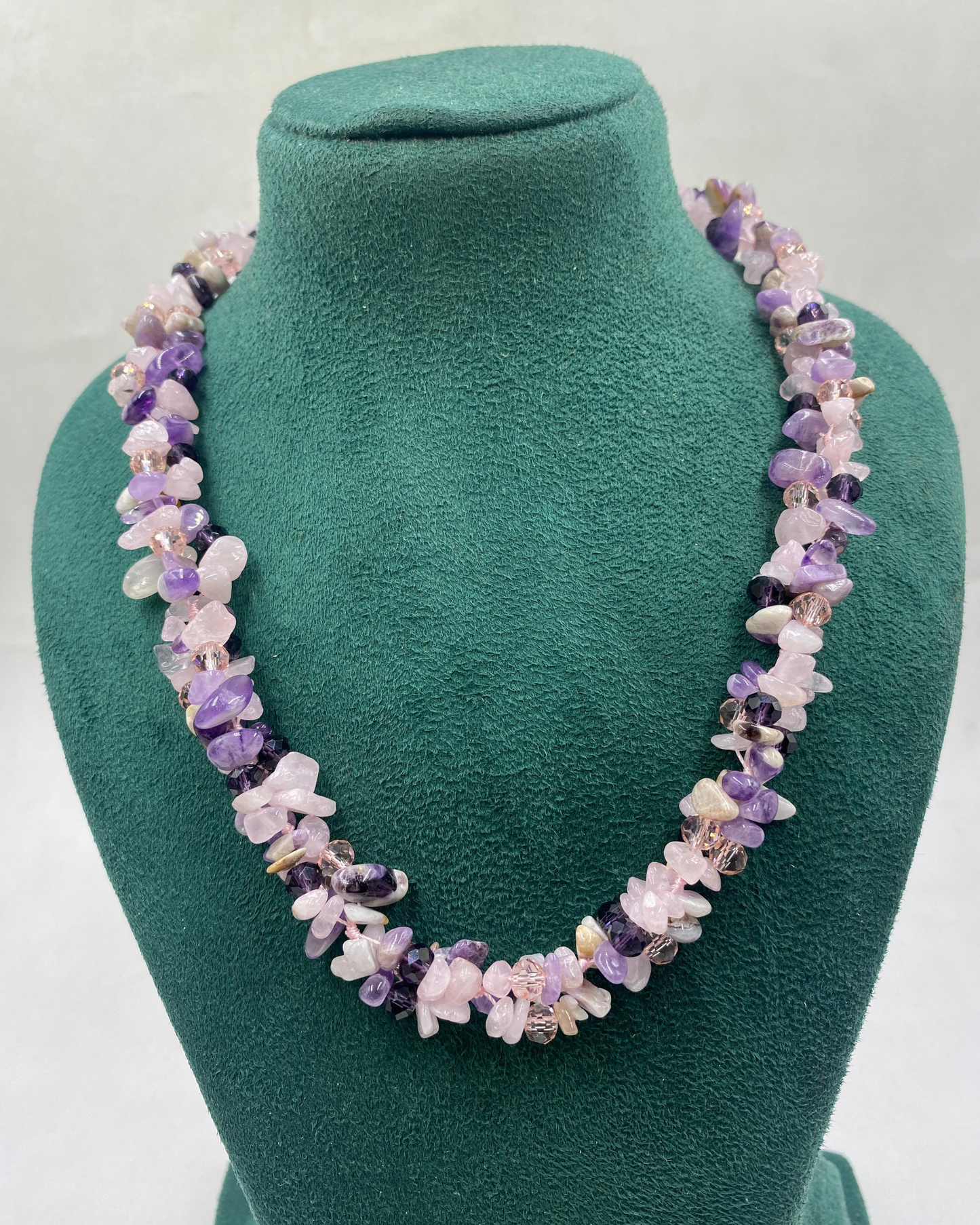 Crystal Mala
