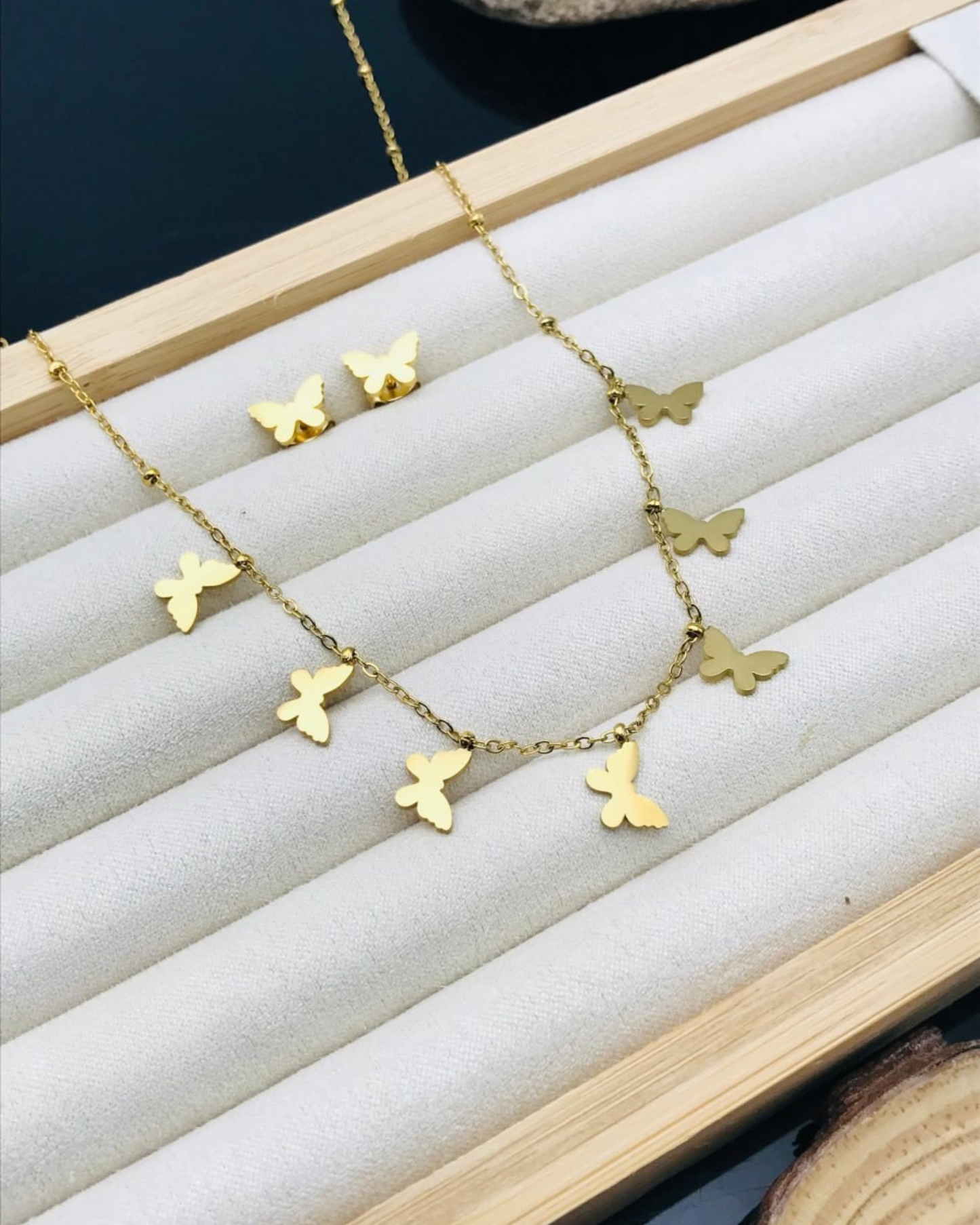 Dainty Charms Necklace