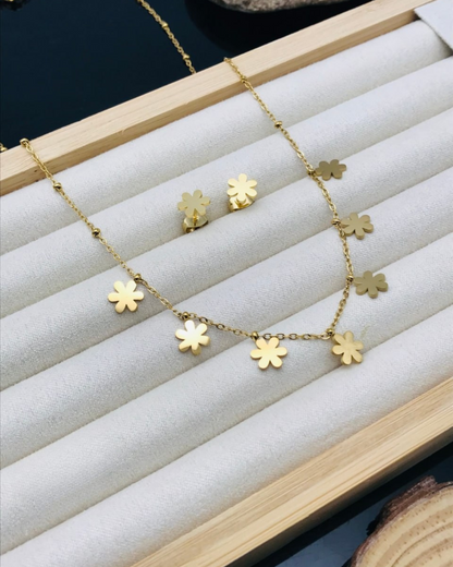 Dainty Charms Necklace
