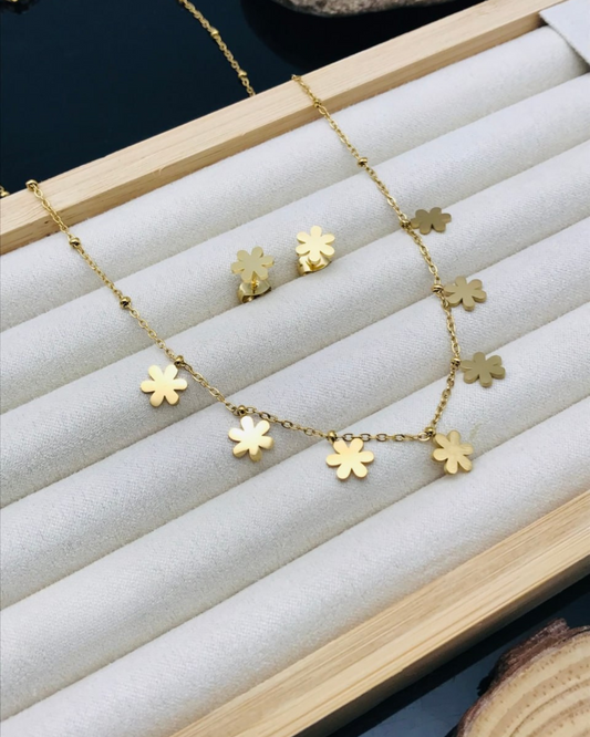 Dainty Charms Necklace