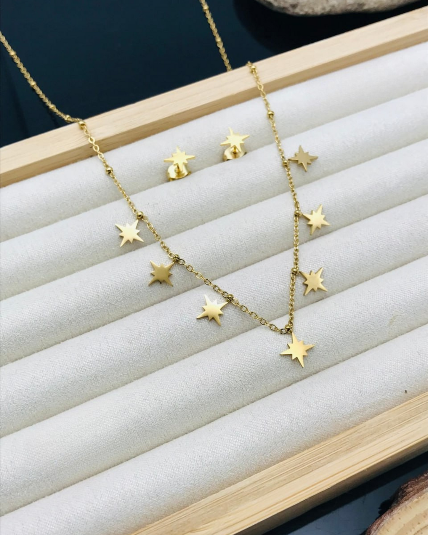 Dainty Charms Necklace
