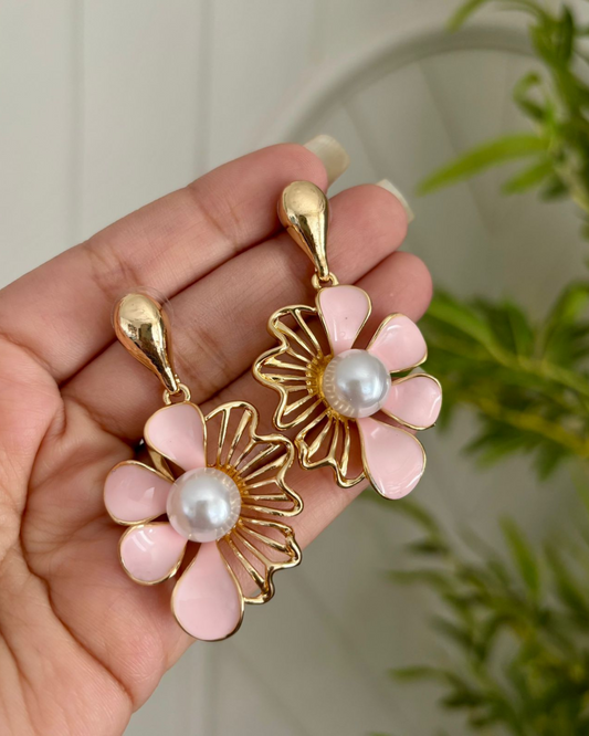 Daisy Bloom Earrings