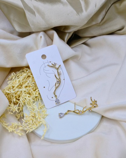 Designer Ear Cuffs