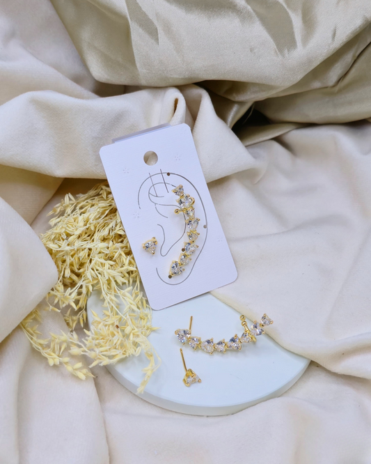 Designer Ear Cuffs
