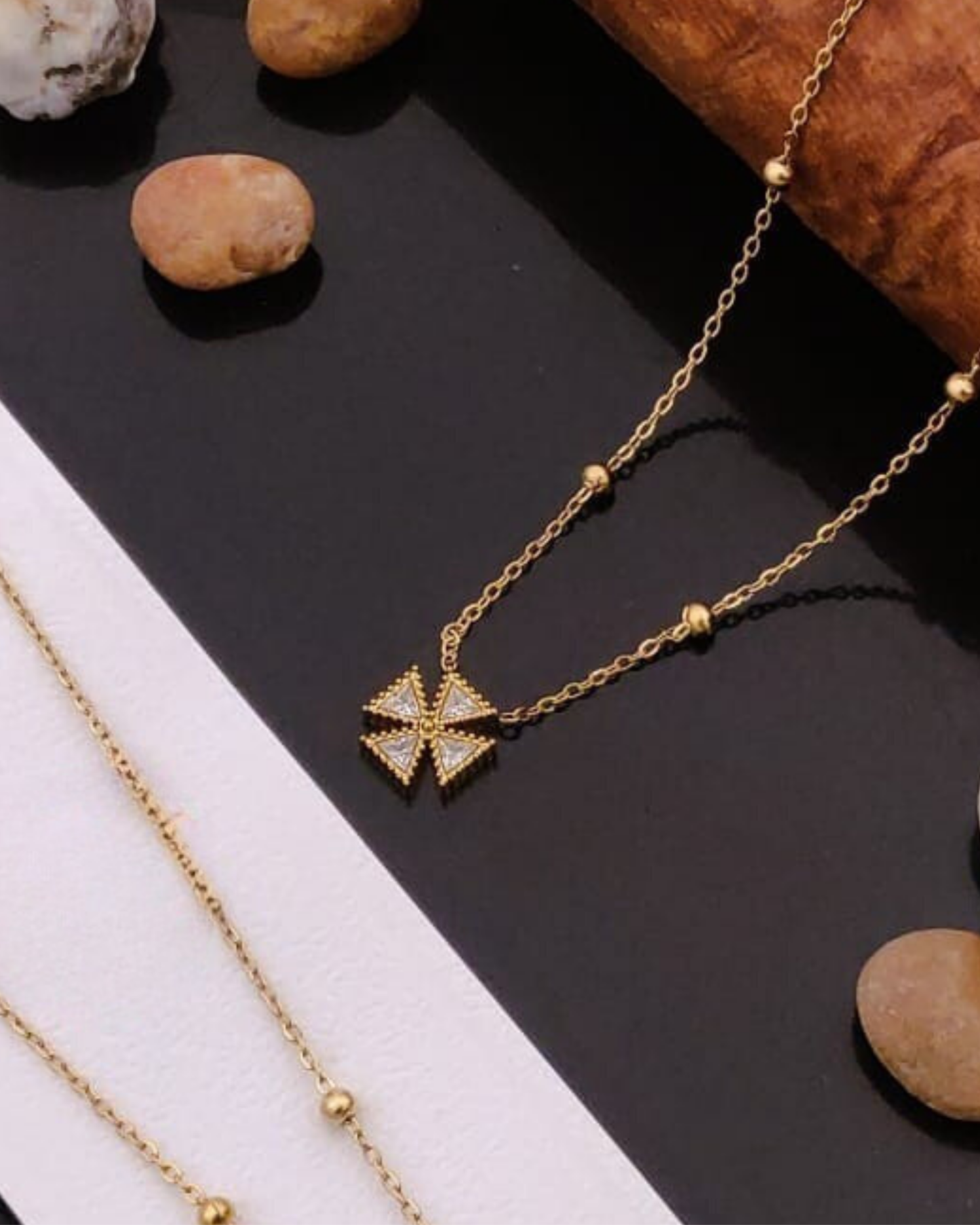 Dew Necklace