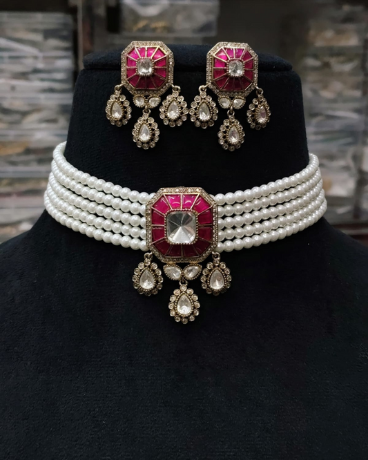 Divy Choker Set