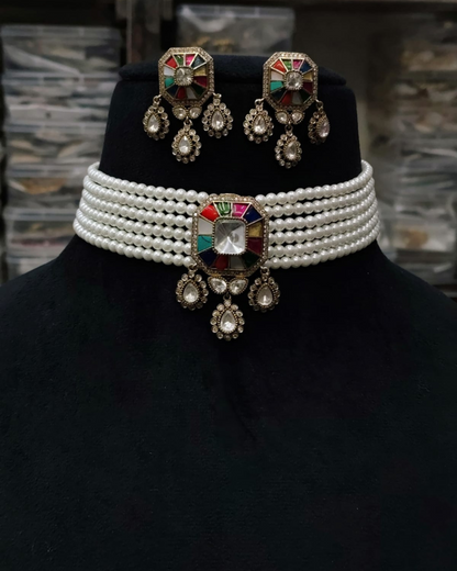 Divy Choker Set