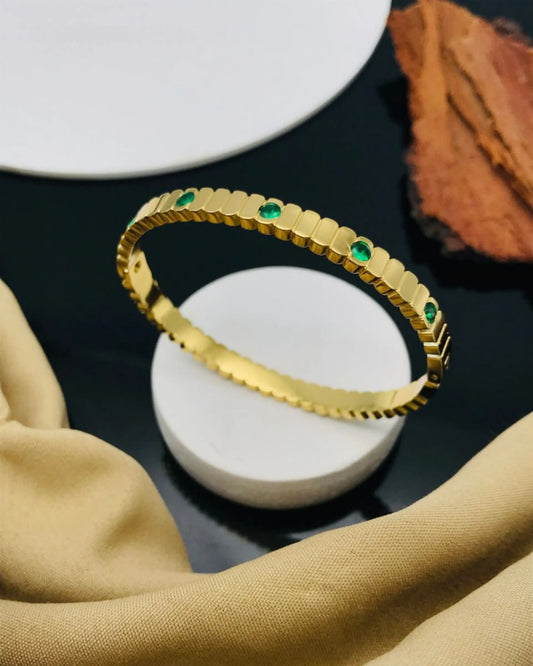 Emerald Edge Band Zestro