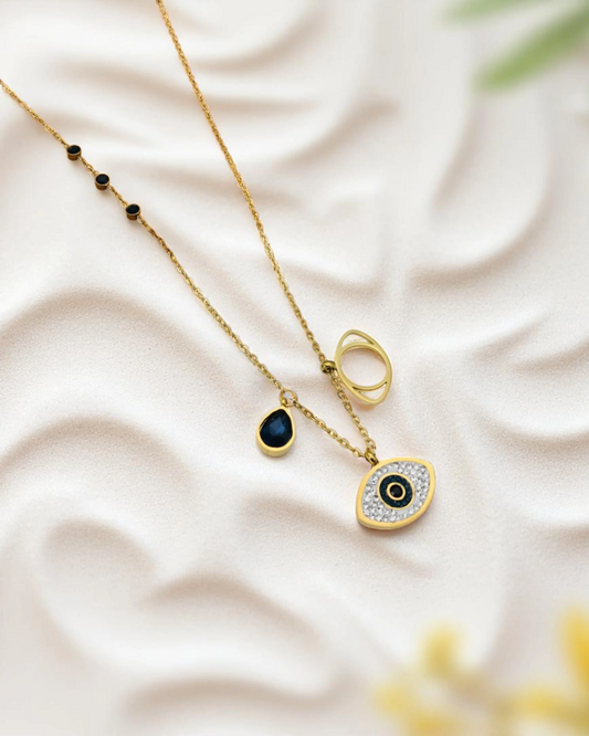 Evil Eye Neckpiece Zestro