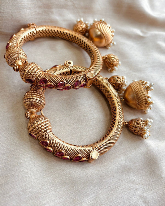 Fusion Openable Bangles