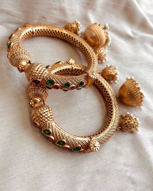 Fusion Openable Bangles