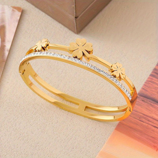 Gilded Luck Bracelet