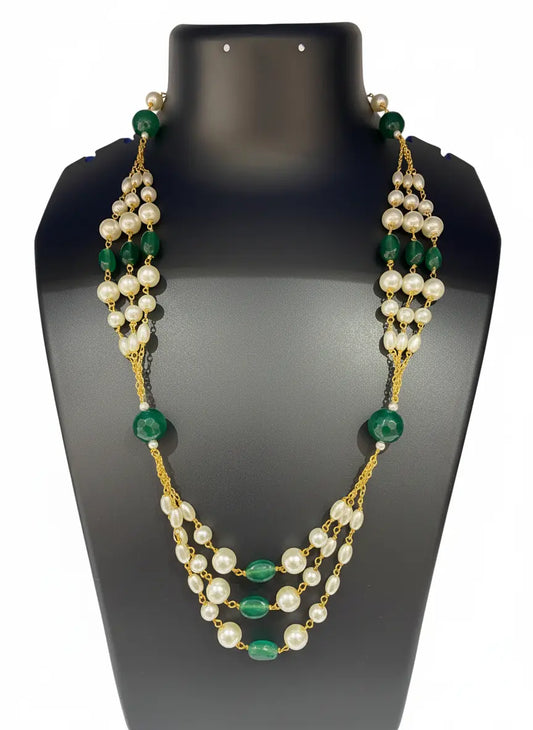 Harmony Pearl Mala Zestro