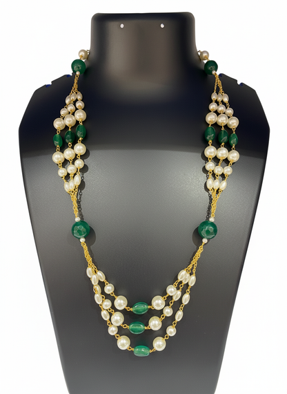 Harmony Pearl Mala