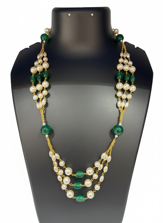 Harmony Pearl Mala