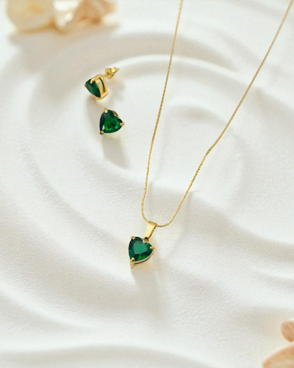 Heart Stone Set