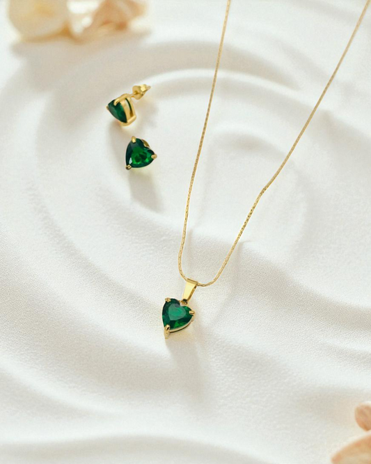 Heart Stone Set