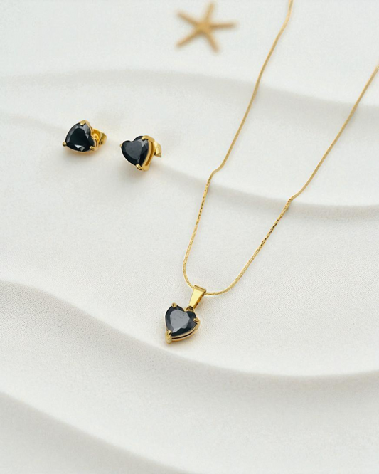 Heart Stone Set