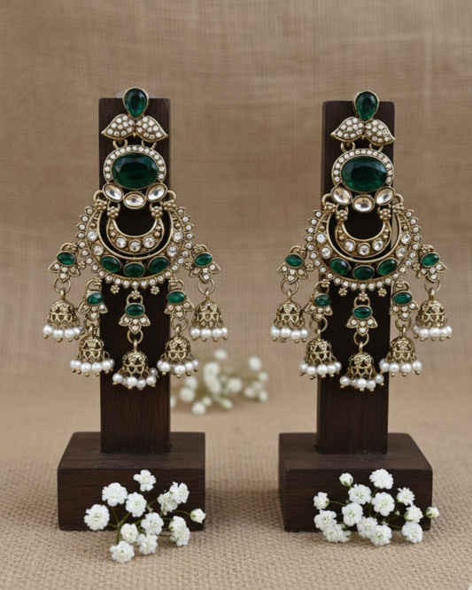 Imperial Grace Earrings