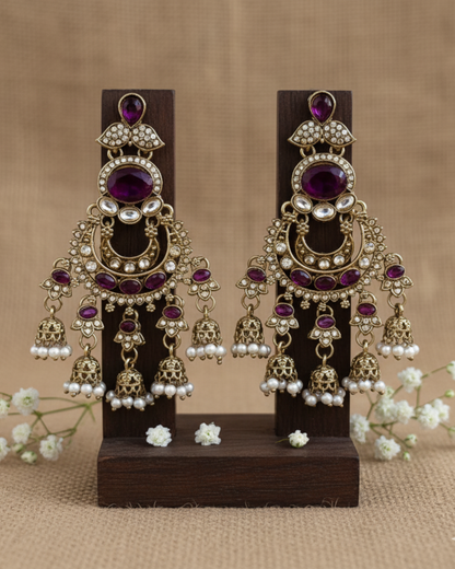 Imperial Grace Earrings