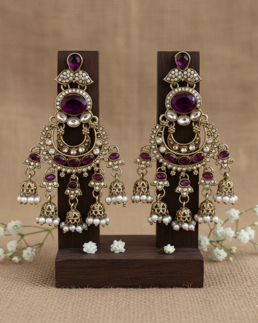 Imperial Grace Earrings