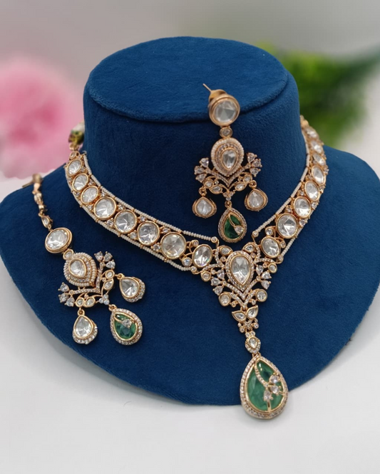 Ishika Necklace Set