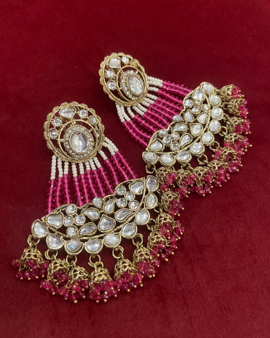 Jhalak Earrings