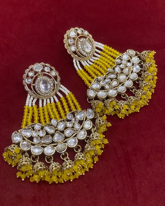 Jhalak Earrings