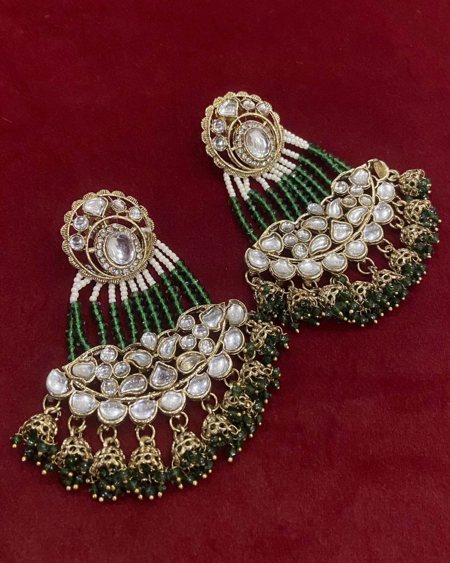 Jhalak Earrings