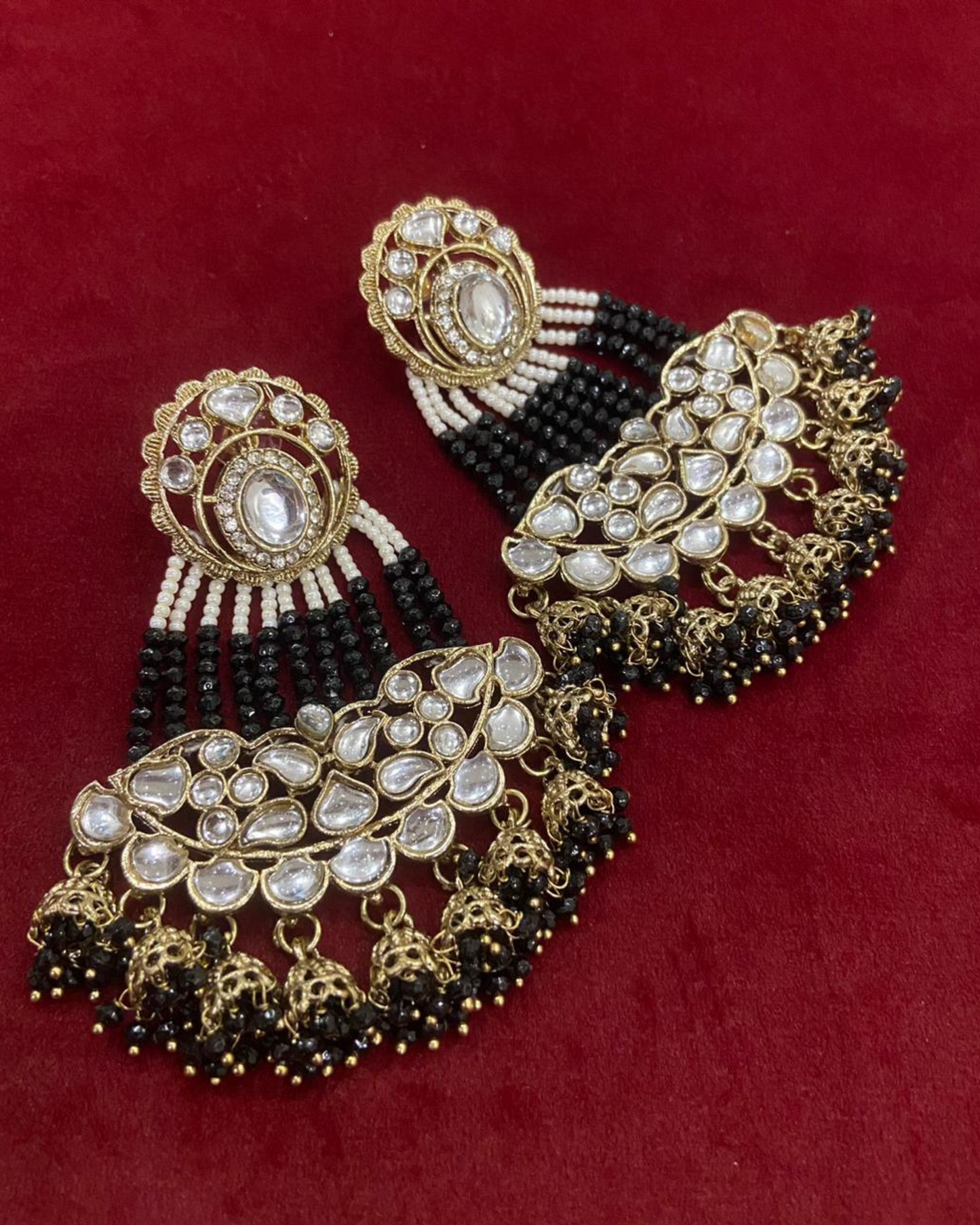 Jhalak Earrings