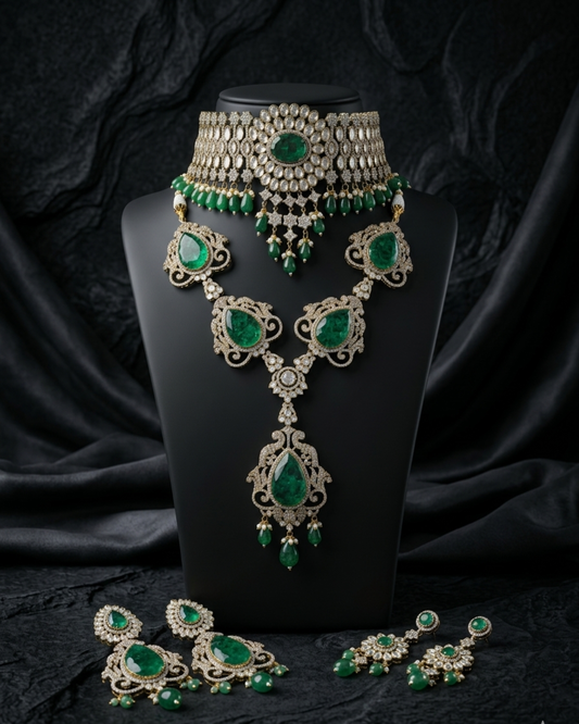 Legacy Luxe Bridal Set