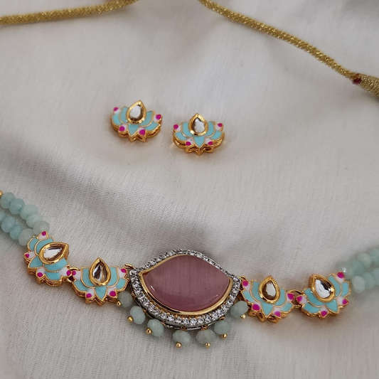 Lotus Beads Set