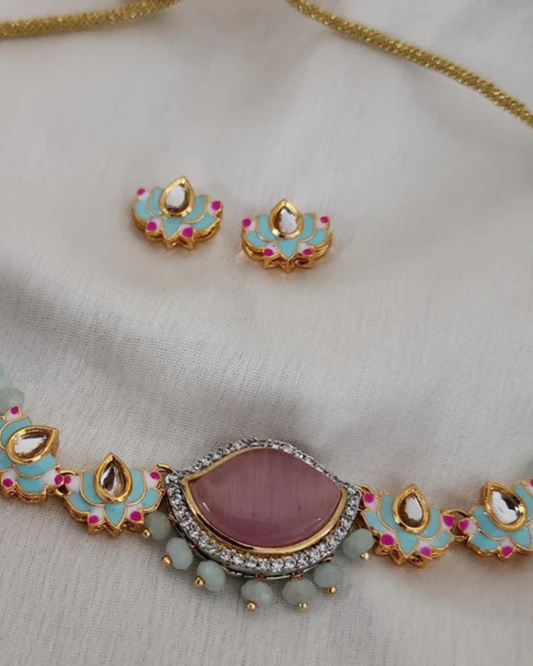 Lotus Beads Set