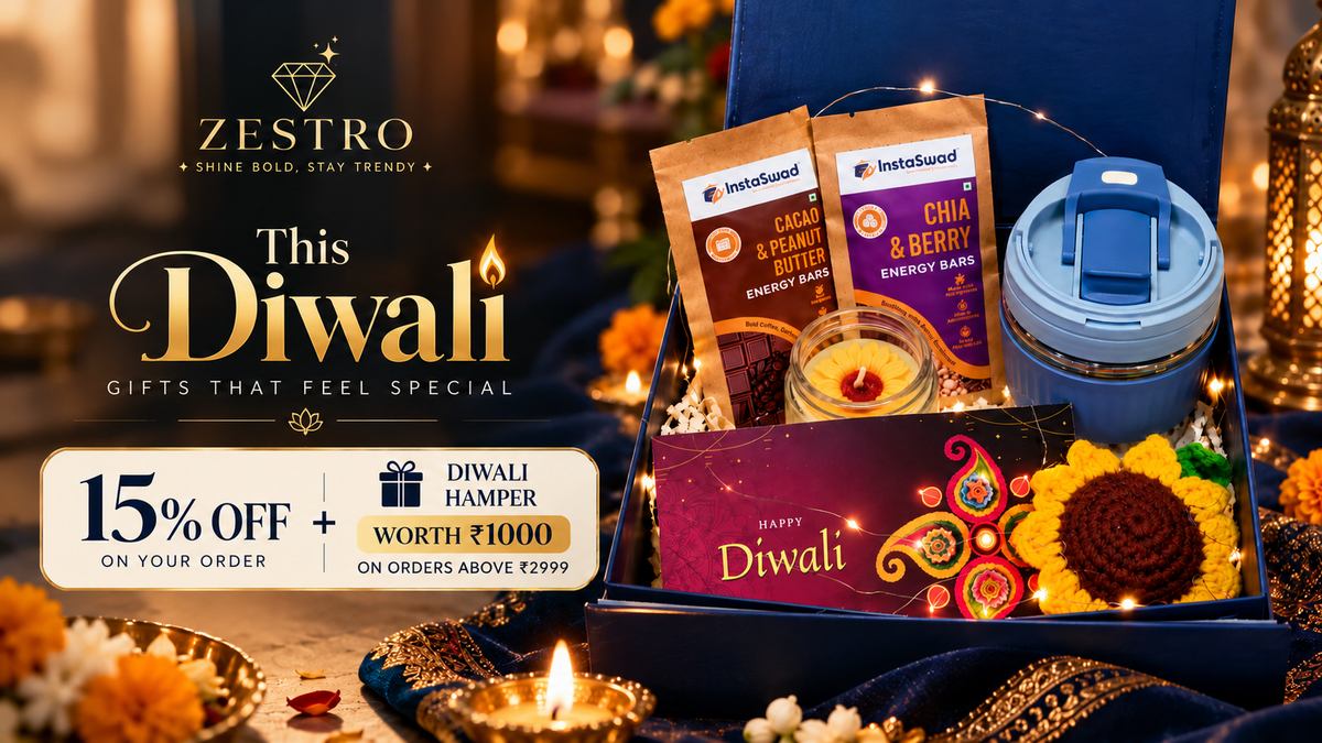 Zestro - Premium Imitation Jewellery