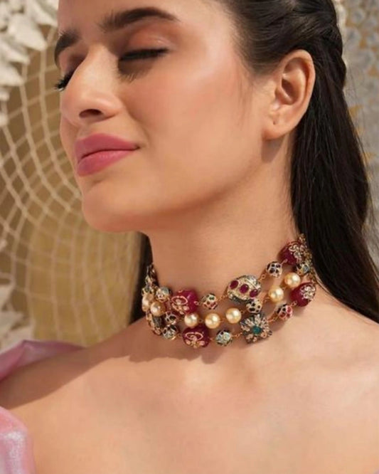 Lyra Choker Zestro