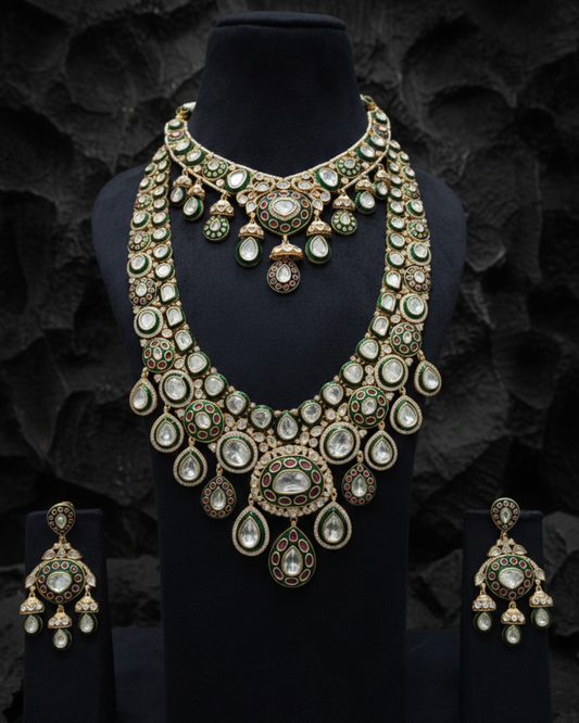 Maharani Timeless Bridal Set