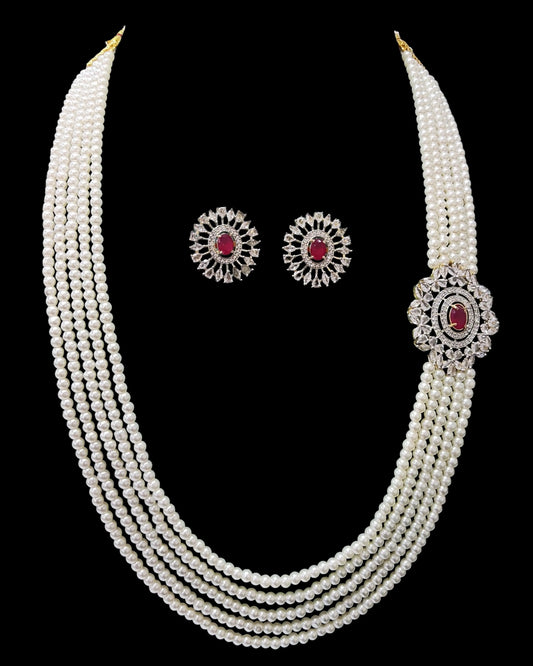 Noorika Necklace Set Zestro