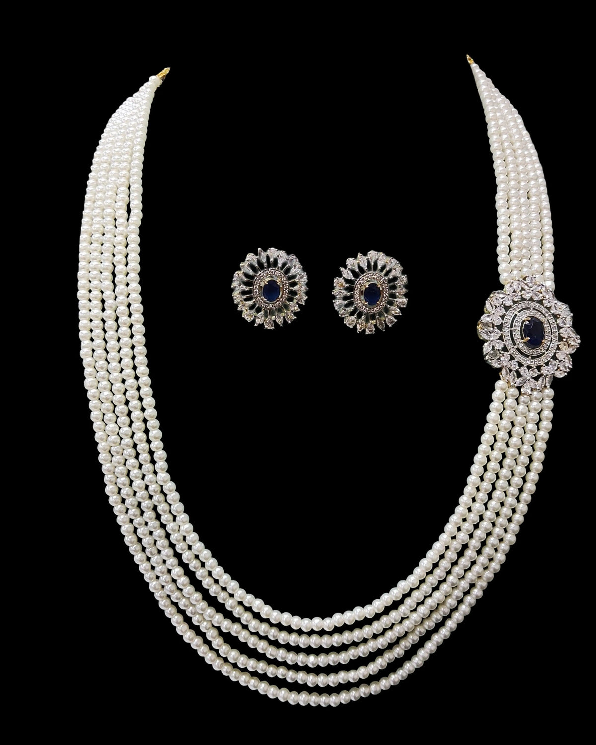 Noorika Necklace Set Zestro