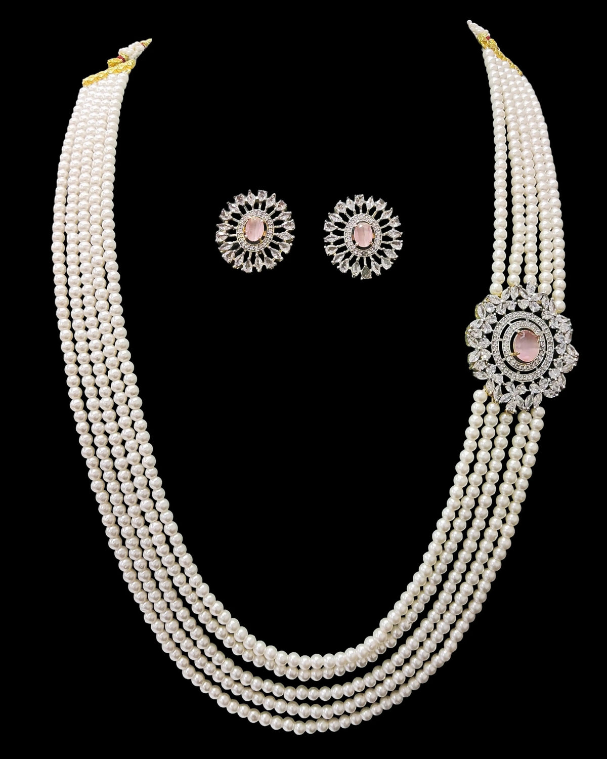 Noorika Necklace Set Zestro
