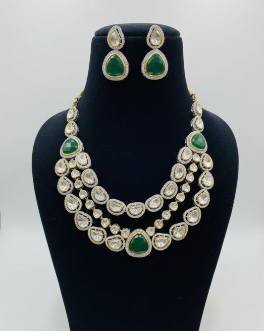 Nupur Kundan Set Zestro