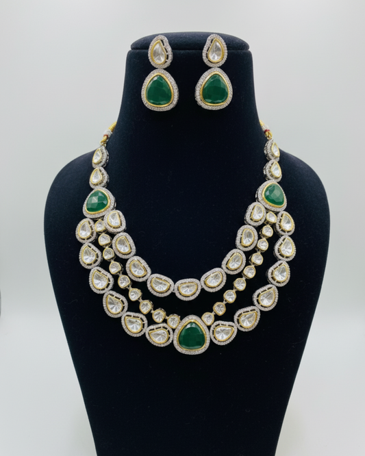 Nupur Kundan Set