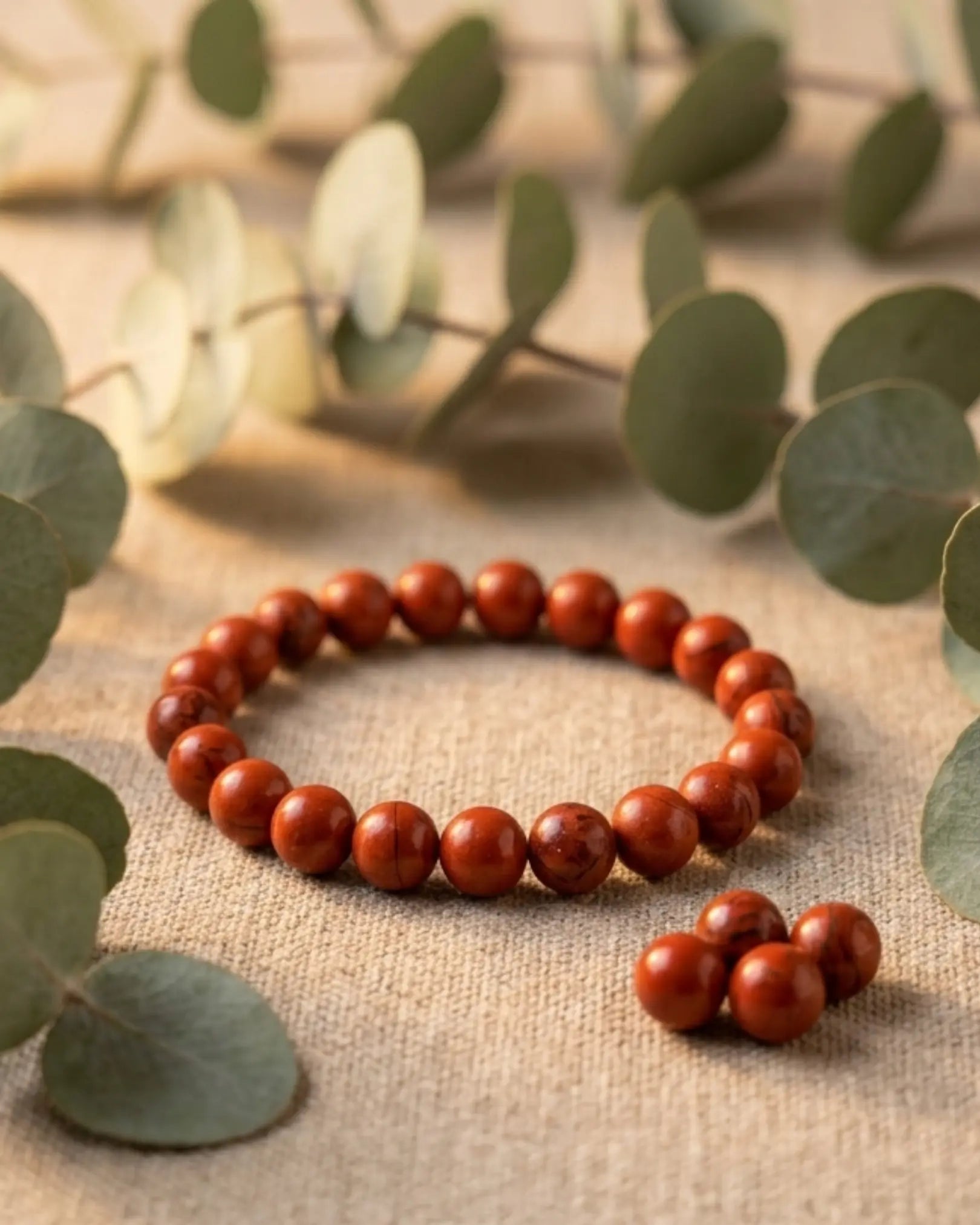 Red Jasper Bracelet Zestro