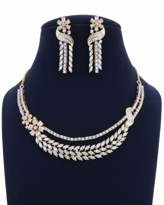 Ria Elegance Necklace Set