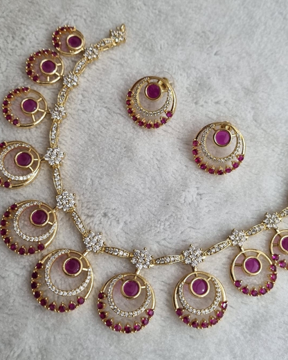 Riviera Rhythm Necklace Set
