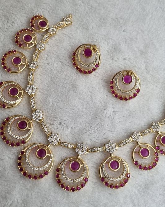 Riviera Rhythm Necklace Set