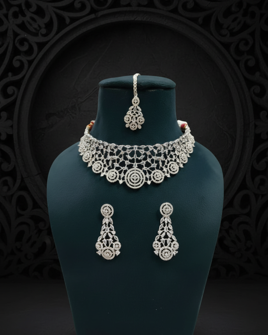 Roopvani Crystal Set