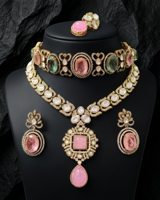 Ruhina Royale Layered Set