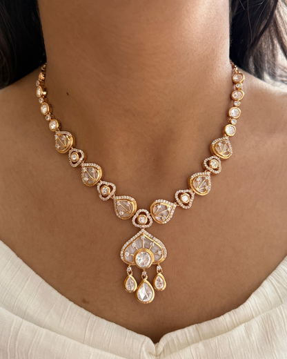 Samaira Necklace Set